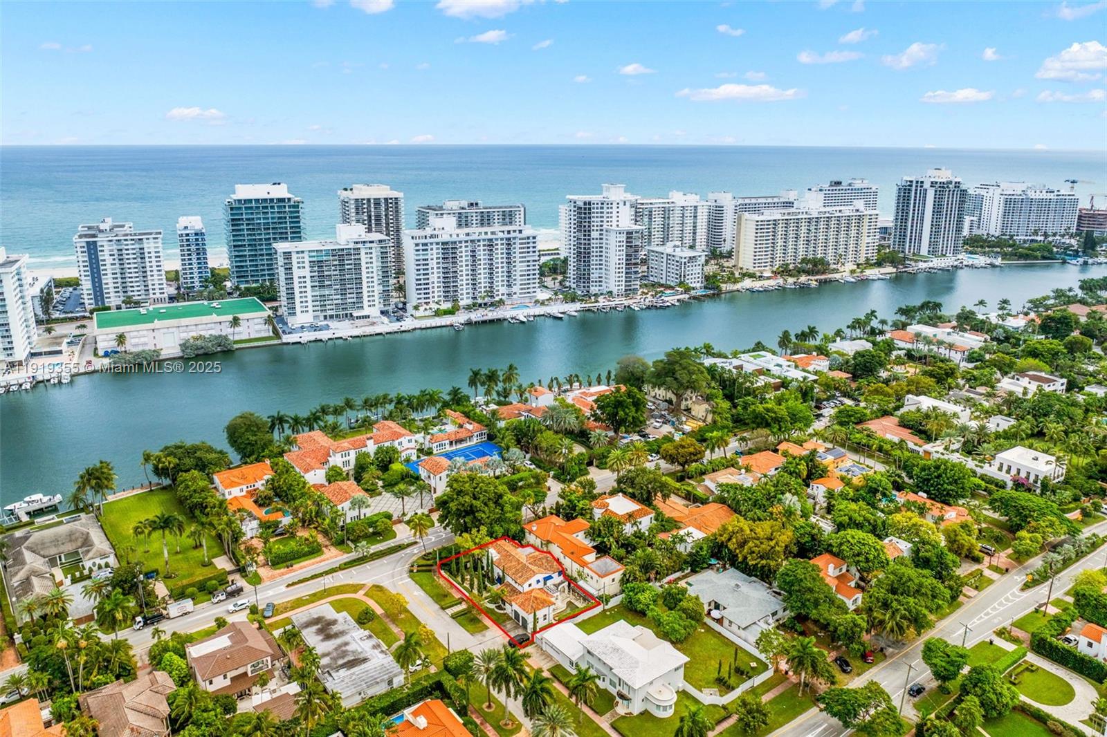 BEACH VIEW ADDN - Residential