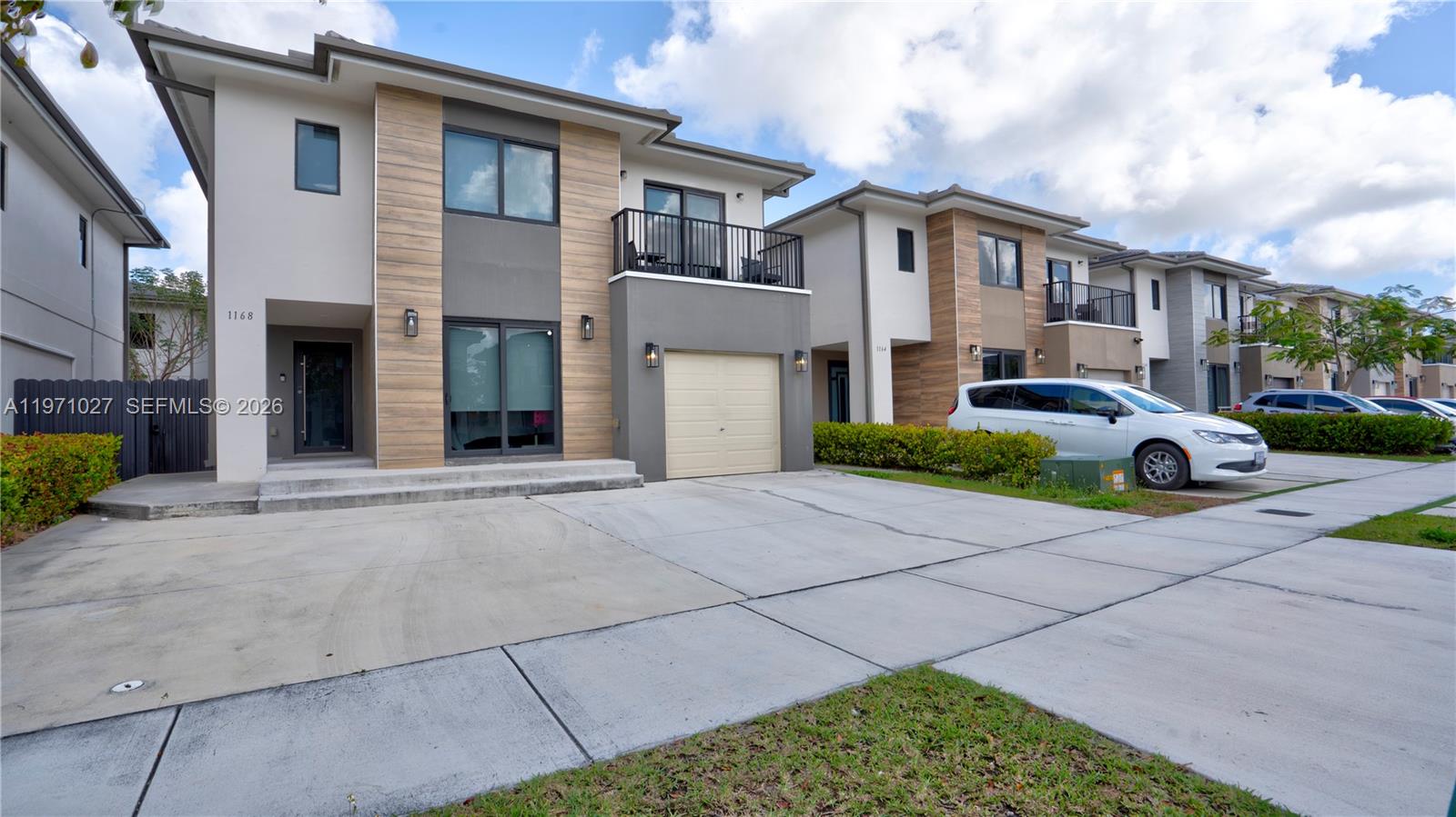 AURORA SUBDIVISION - Residential