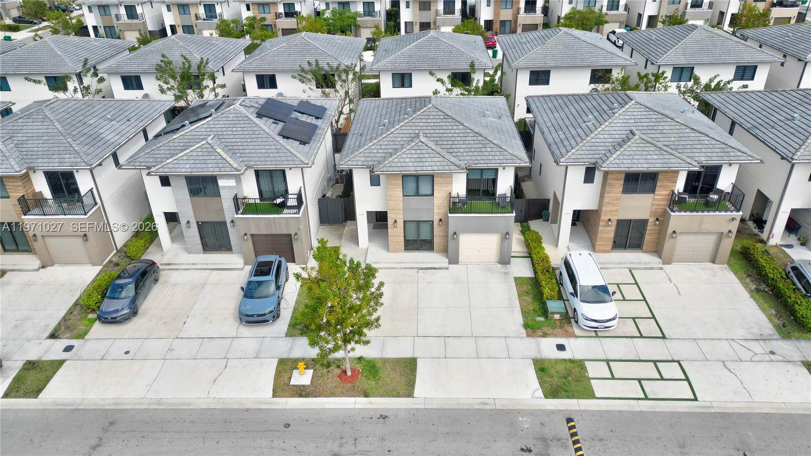 AURORA SUBDIVISION - Residential