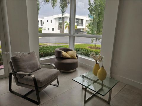 A home in Doral