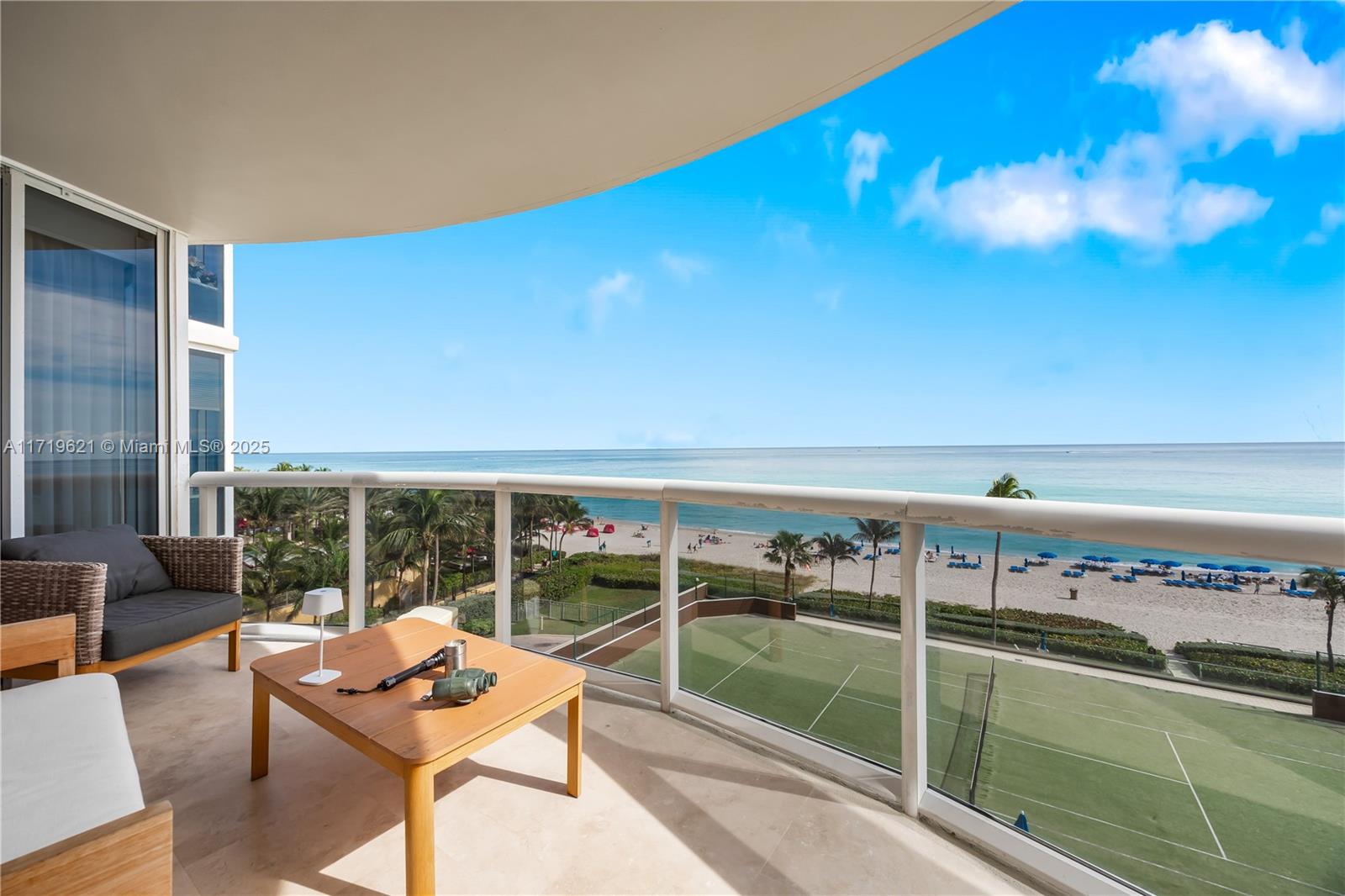 Property for Sale at 17555 Collins Ave 607, Sunny Isles Beach, Miami-Dade County, Florida - Bedrooms: 3 
Bathrooms: 3  - $2,200,000