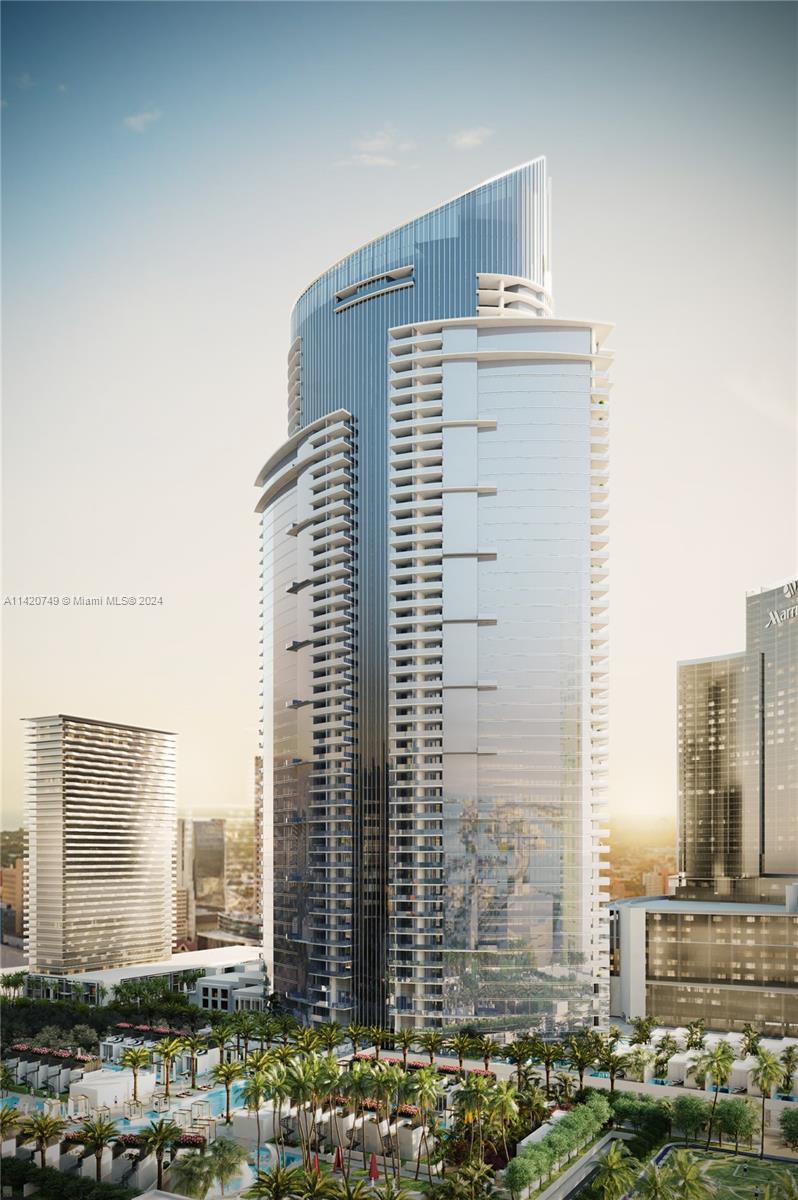 PARAMOUNT MIAMI WORLDCENT - Residential