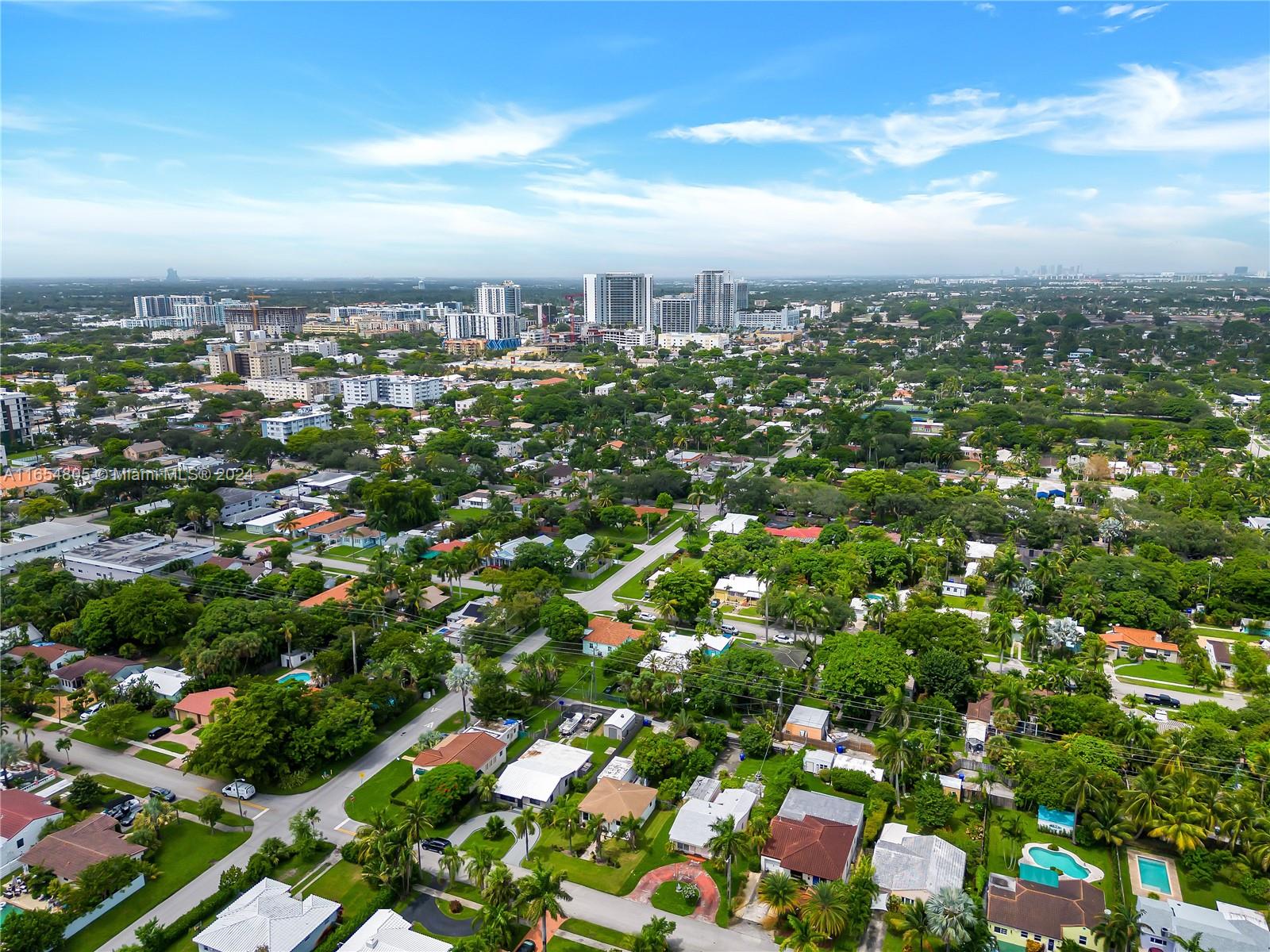 SUNSET TRAILS - Residential
