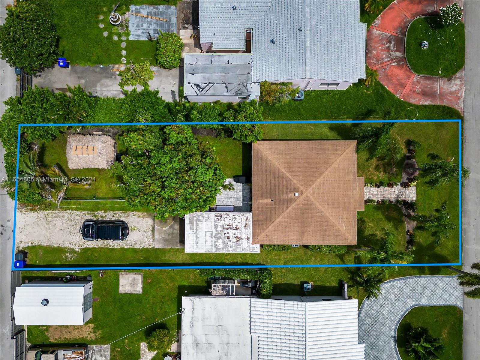 SUNSET TRAILS - Residential