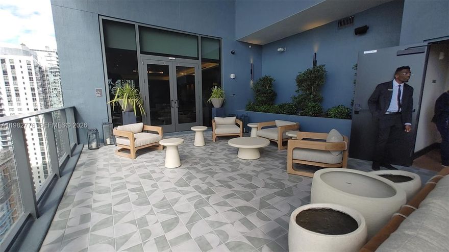 AMAZING LOCATION AT THE HEART OF MIAMI DOWNTOWN, CLOSE TO MIAMI'S BRAND-NEW WORLD TRADE CENTER. LUXURY CONDO TURN-KEY READY FULLY FURNISHED FEATURING WORLD-CLASS AMENITIES INCLUDING BREATH-TAKING CITY VIEWS FROM TERRACE SWIMMING POOL, SOLARIIUM, RELAX ROOMS, BUSINESS CENTER FOR CO-WORKING SPACES, PRIVATE MEETING ROOMS AND STATE-OF-THE ART FITNESS CENTER. MODERN FLOOR PLANS AND HIGH-END APPLIANCES INCLUDING PRIVATE LAUNDRY WITH WASHER & DRYER. GREAT FOR INVESTORS SEEKING NO RENTAL RESTRICTIONS AND VACATION-RENTAL FRIEDLINESS.365-24/7 ON-SITE SECURITY AND SURVEILLANCE, VALET PARKING AND CONCIERGE SERVICES. JUST CAN'T MISS THIS GREAT OPPORTUNITY TO OWN YOUR SPACE AT THE MOST SOUGHT-AFTER & ACTIVE LOCATION IN MIAMI, FLORIDA.