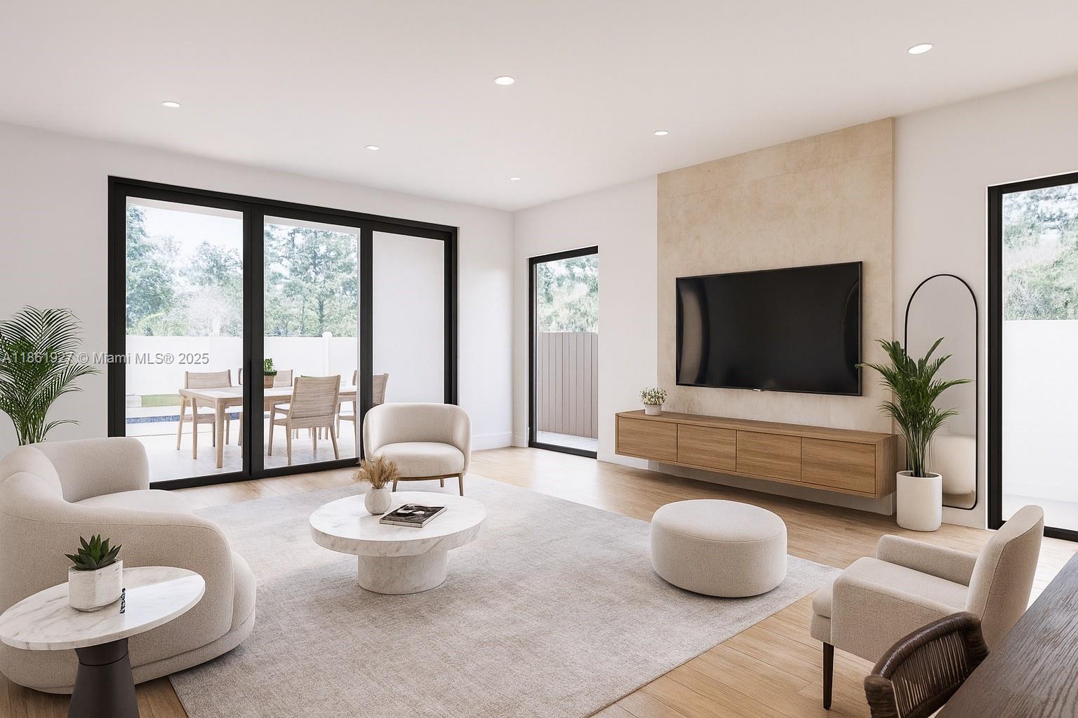 ALLENWOOD - Residential