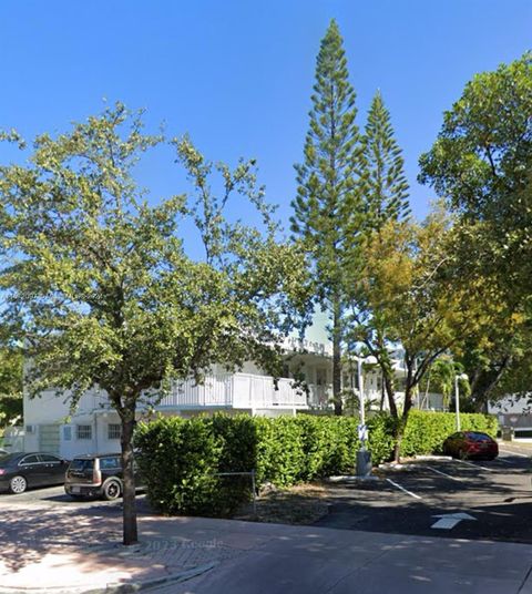 A home in Miami Beach