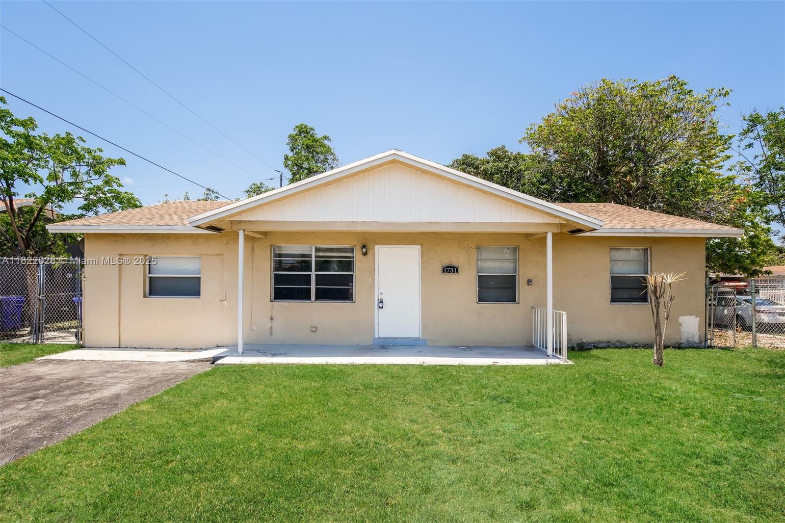 Rental Property at 1731 Nw 1st Ter, Pompano Beach, Broward County, Florida - Bedrooms: 4 
Bathrooms: 2  - $3,055 MO.
