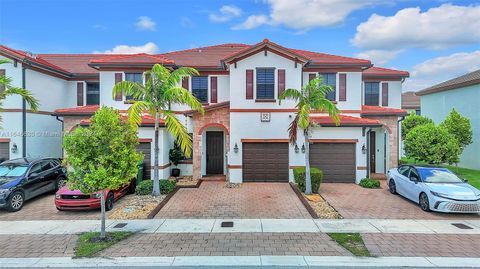 A home in Hialeah