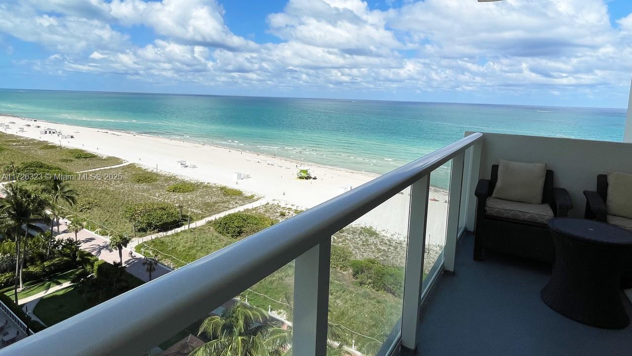 Indulge in luxury living in this newly renovated 2-bedroom, 2-bathroom masterpiece, offering breathtaking oceanfront views from every room. Fully furnished with brand-new pieces, this home is nestled in the heart of Millionaire's Row, just minutes from South Beach, Bal Harbour Shops, and top restaurants. Enjoy resort-style amenities, including a heated pool, gym, beach chair service, movie room, and more. Embrace modern living with endless beachside activities. Don’t miss this exceptional opportunity—contact us today to make this oceanfront haven yours. Available: March 1, 2025.
