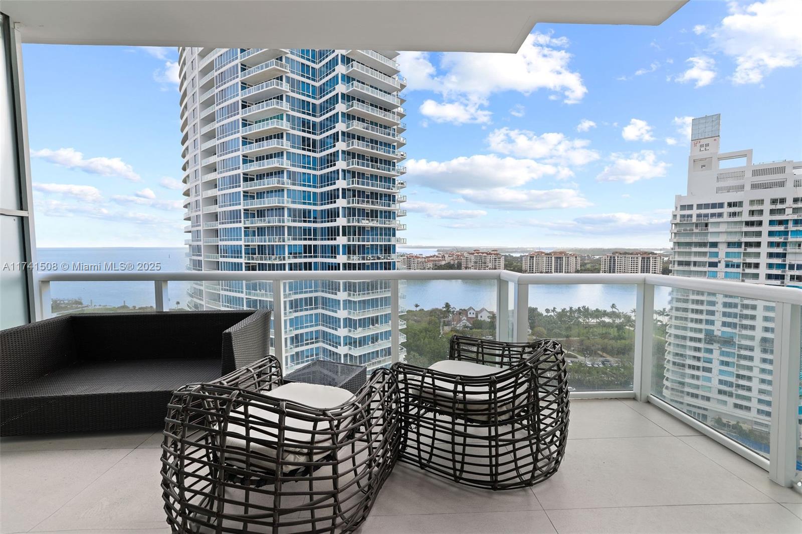 CONTINUUM ON SOUTH BEACH - Residential Lease