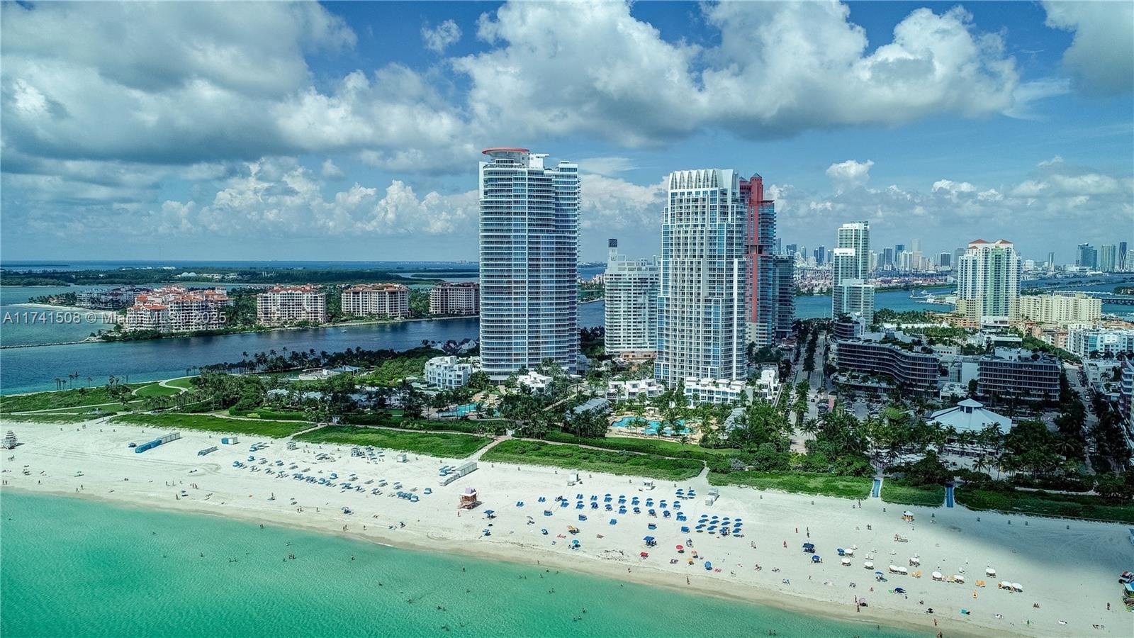 CONTINUUM ON SOUTH BEACH - Residential Lease