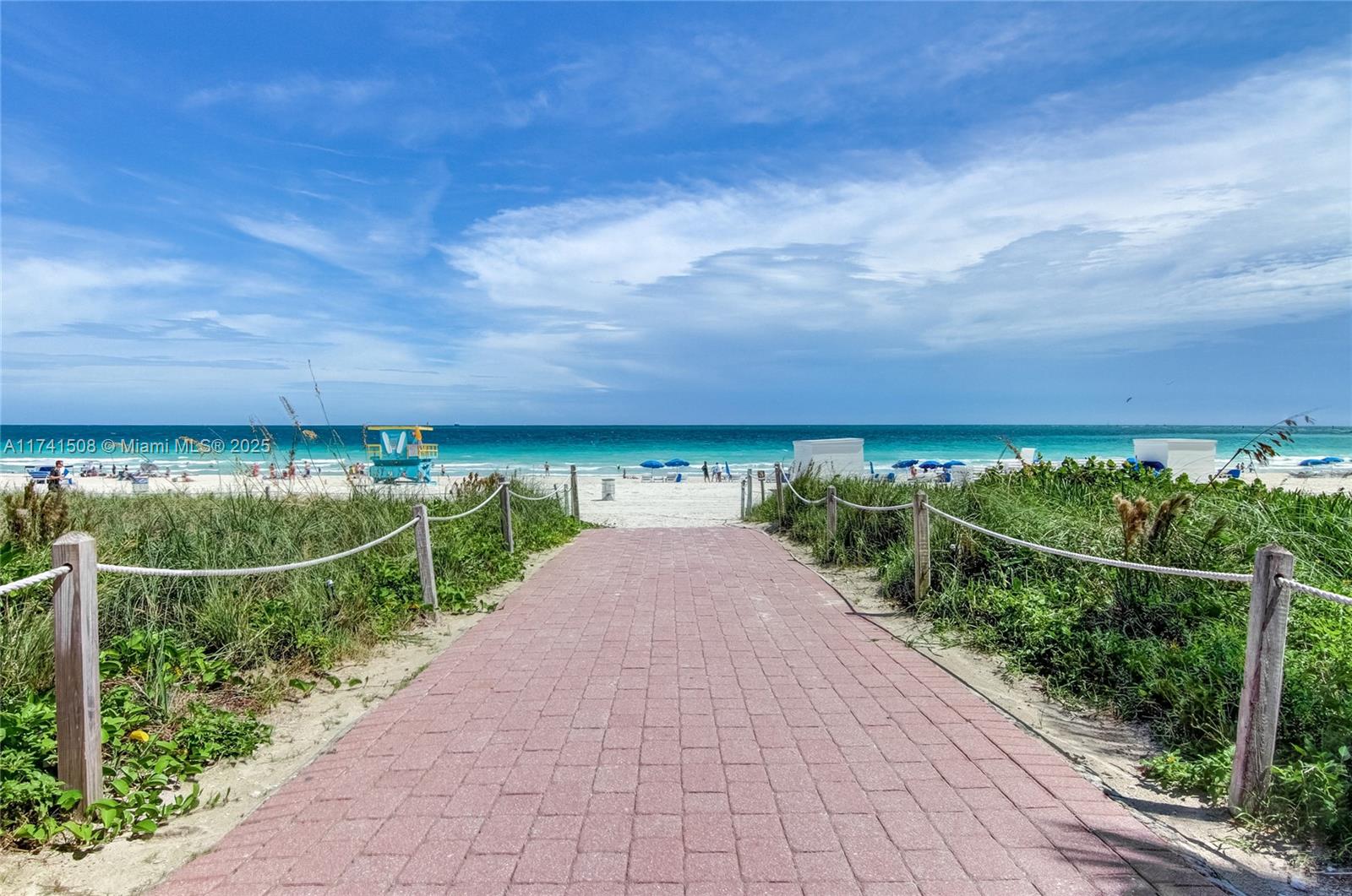 CONTINUUM ON SOUTH BEACH - Residential Lease