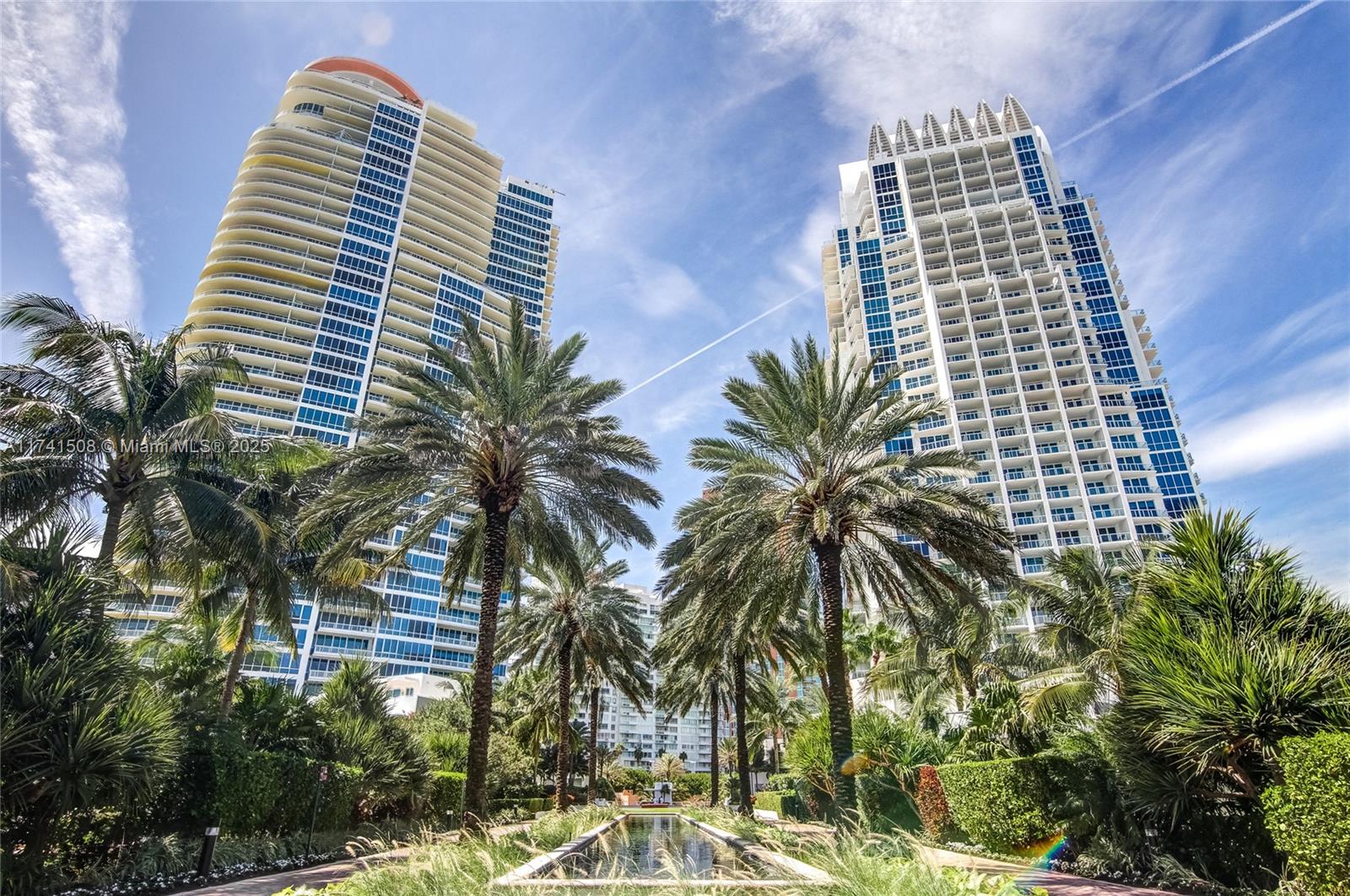 CONTINUUM ON SOUTH BEACH - Residential Lease