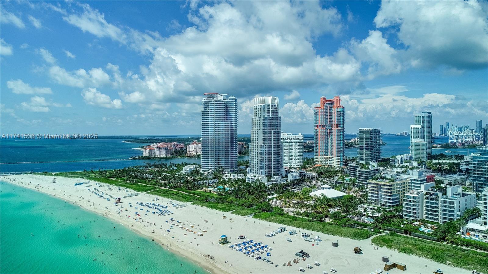 CONTINUUM ON SOUTH BEACH - Residential Lease