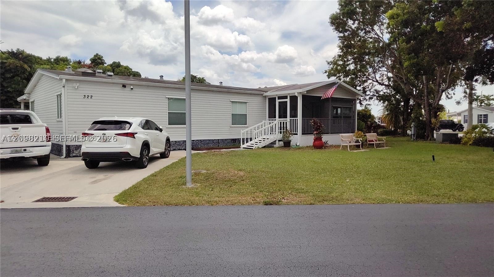 35303 SW 180 Ave Lot 321-322