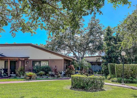 A home in Hallandale Beach