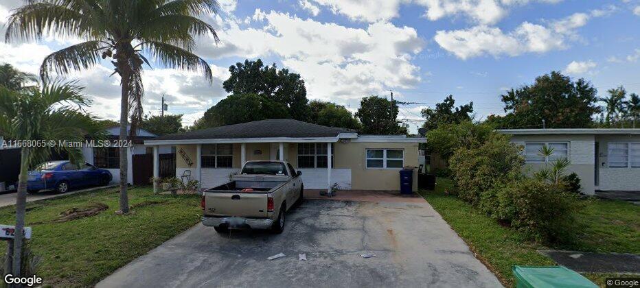 Property for Sale at 6238 Sw 24th St, Miramar, Broward County, Florida - Bedrooms: 3 
Bathrooms: 2  - $430,000