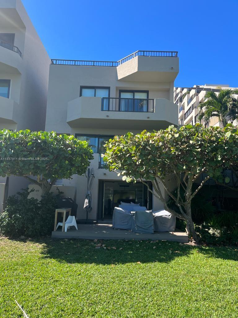 Key Colony I - Residential Lease
