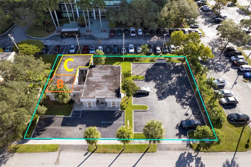 This space is well suited for a number of professional uses.  There are 24 available surface parking spaces for use by all tenants of the building.  It is an owner maintained and completely renovated office building; the property manager is on site.