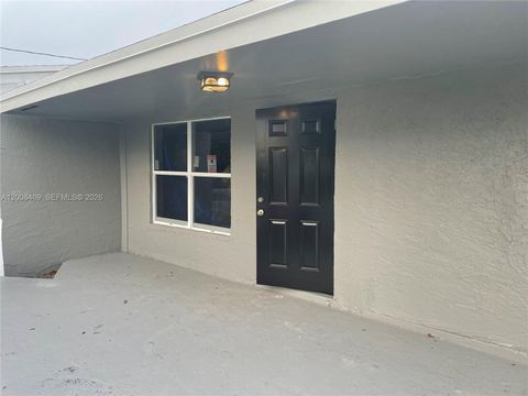 3070 NW 12th Ct Fort Lauderdale FL 33311