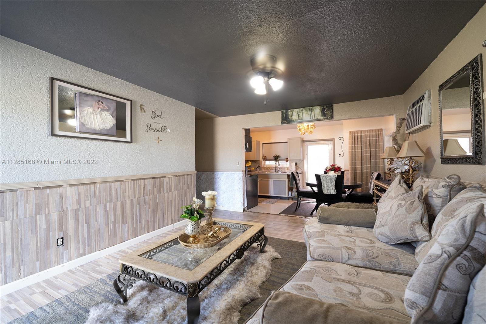 BUNCHE PARK - Residential