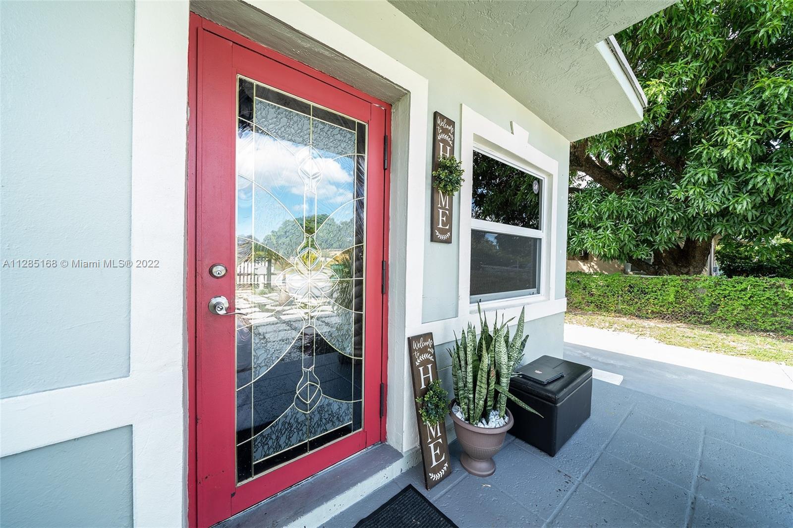 BUNCHE PARK - Residential