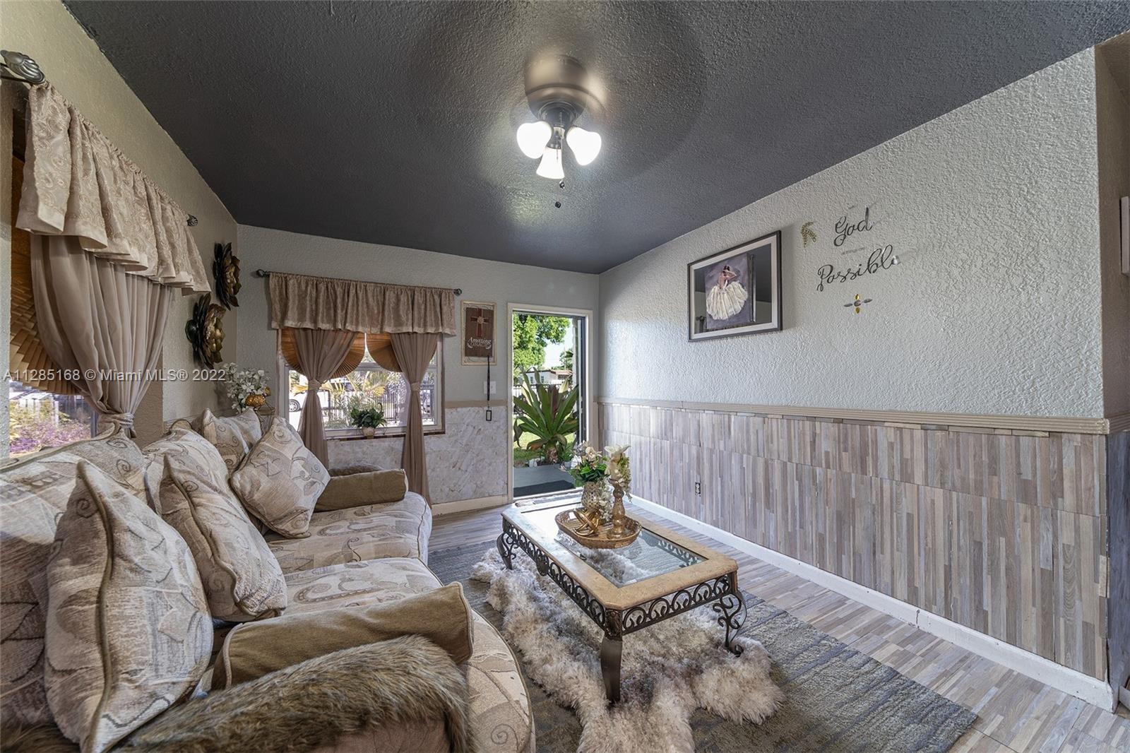 BUNCHE PARK - Residential