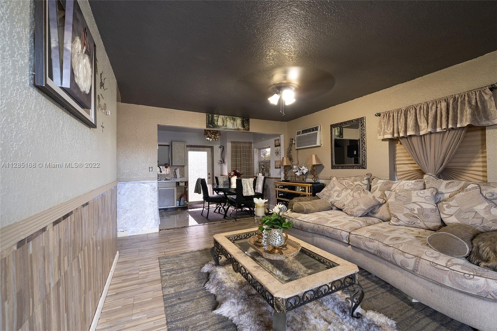 BUNCHE PARK - Residential