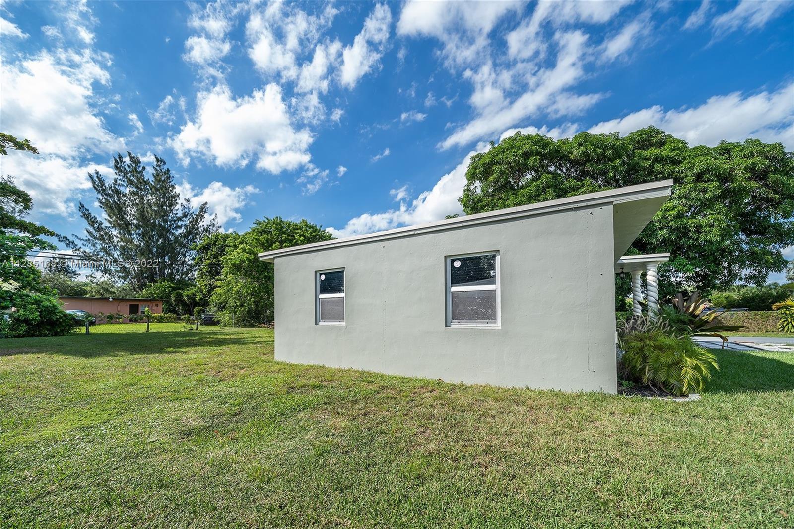 BUNCHE PARK - Residential