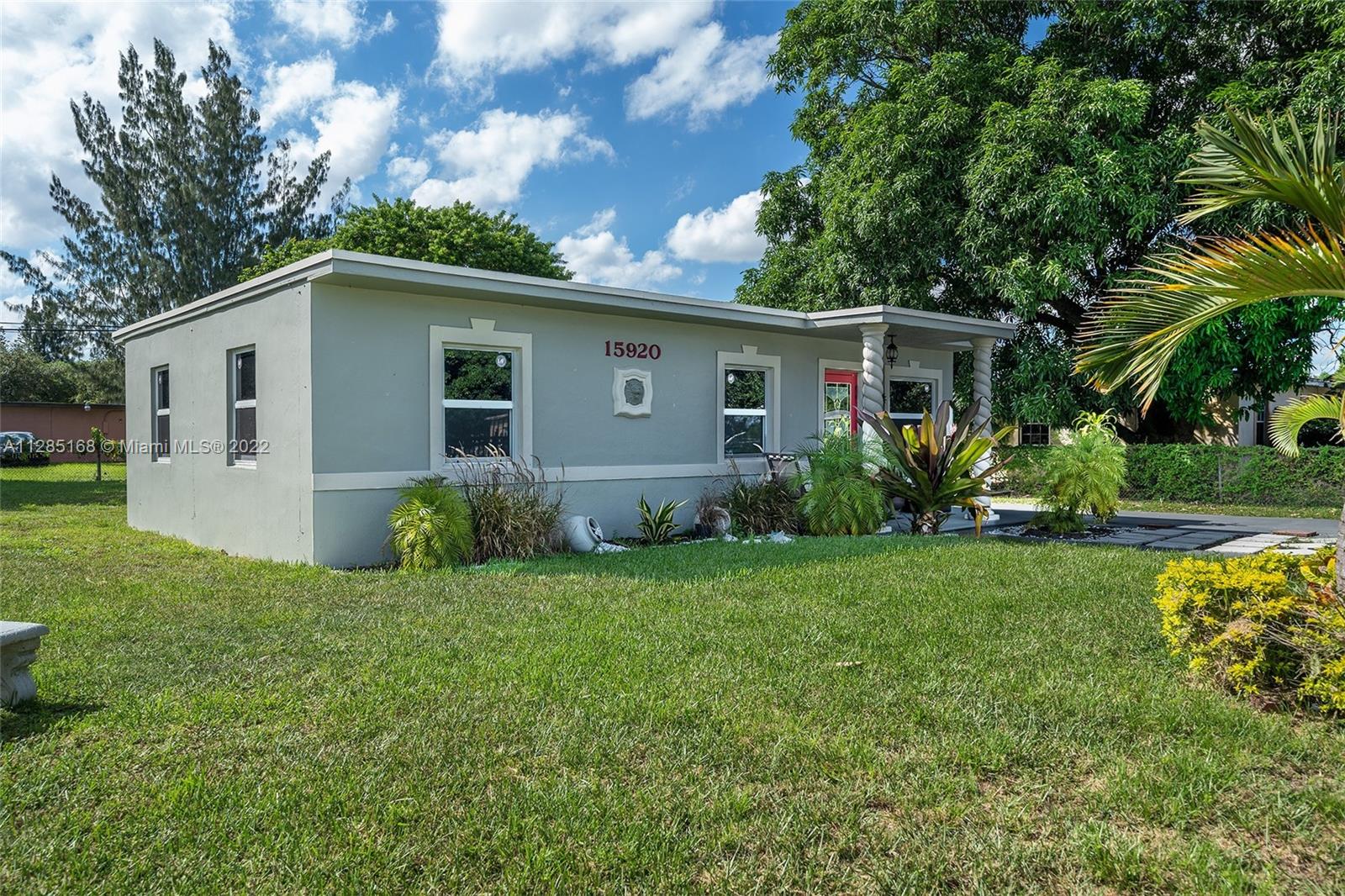 BUNCHE PARK - Residential