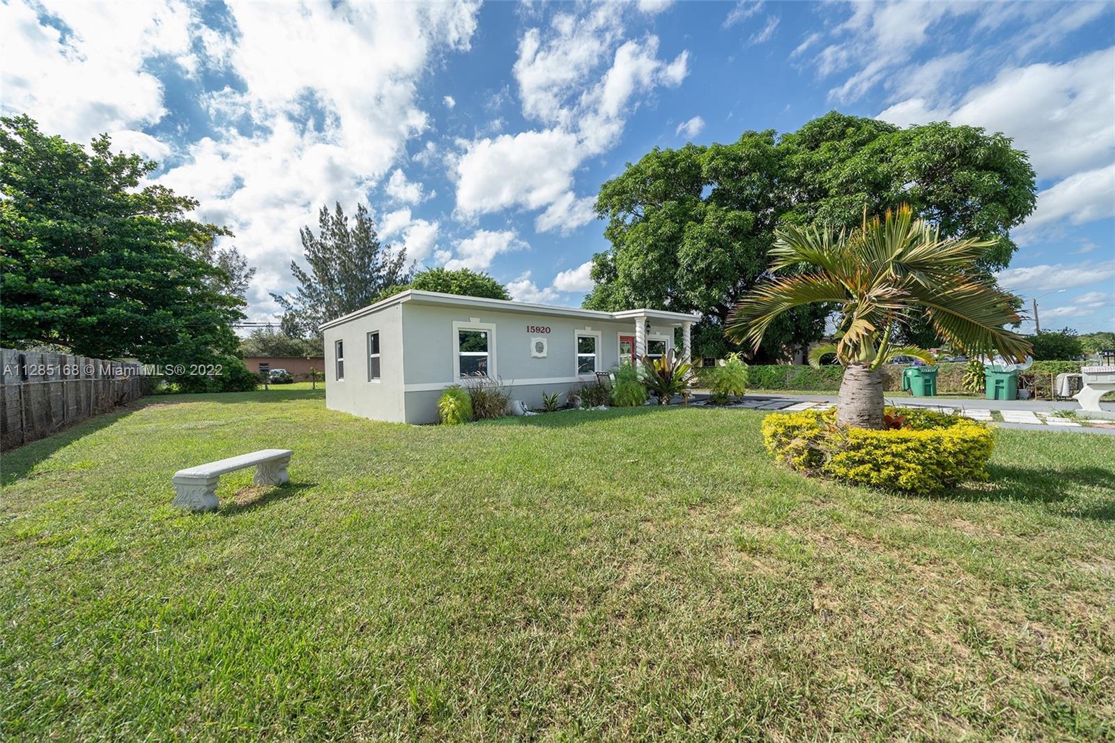 BUNCHE PARK - Residential