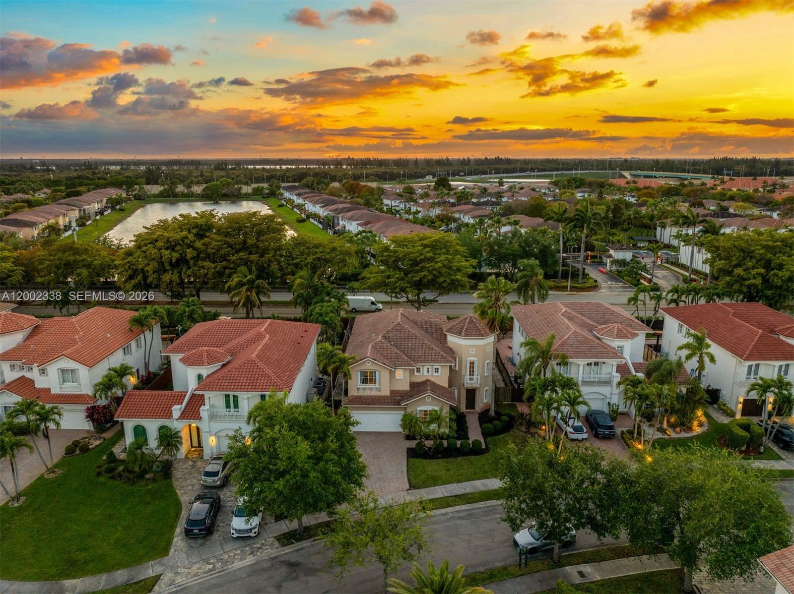 DORAL ISLES MEDITERRANEA - Residential