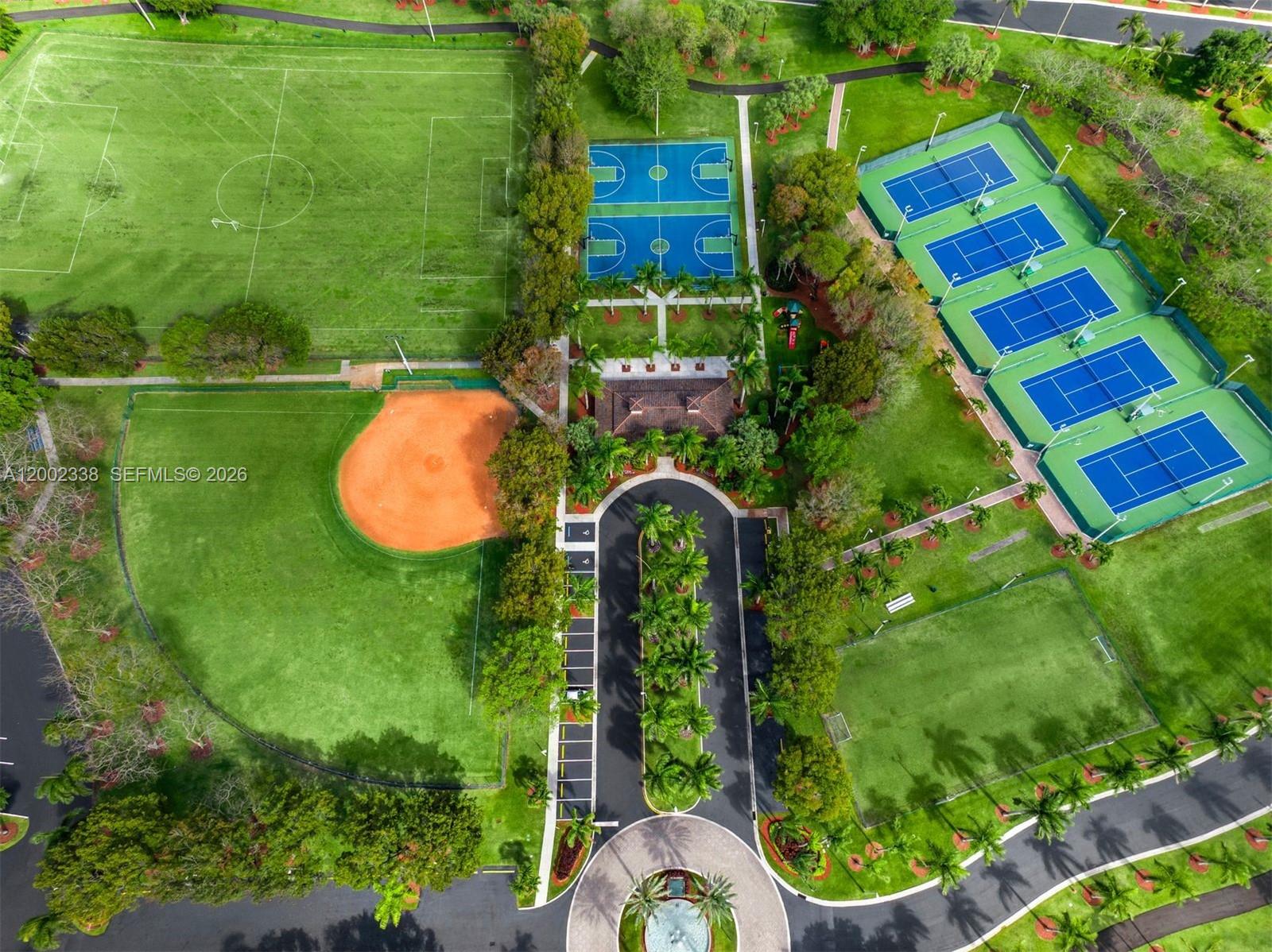 DORAL ISLES MEDITERRANEA - Residential