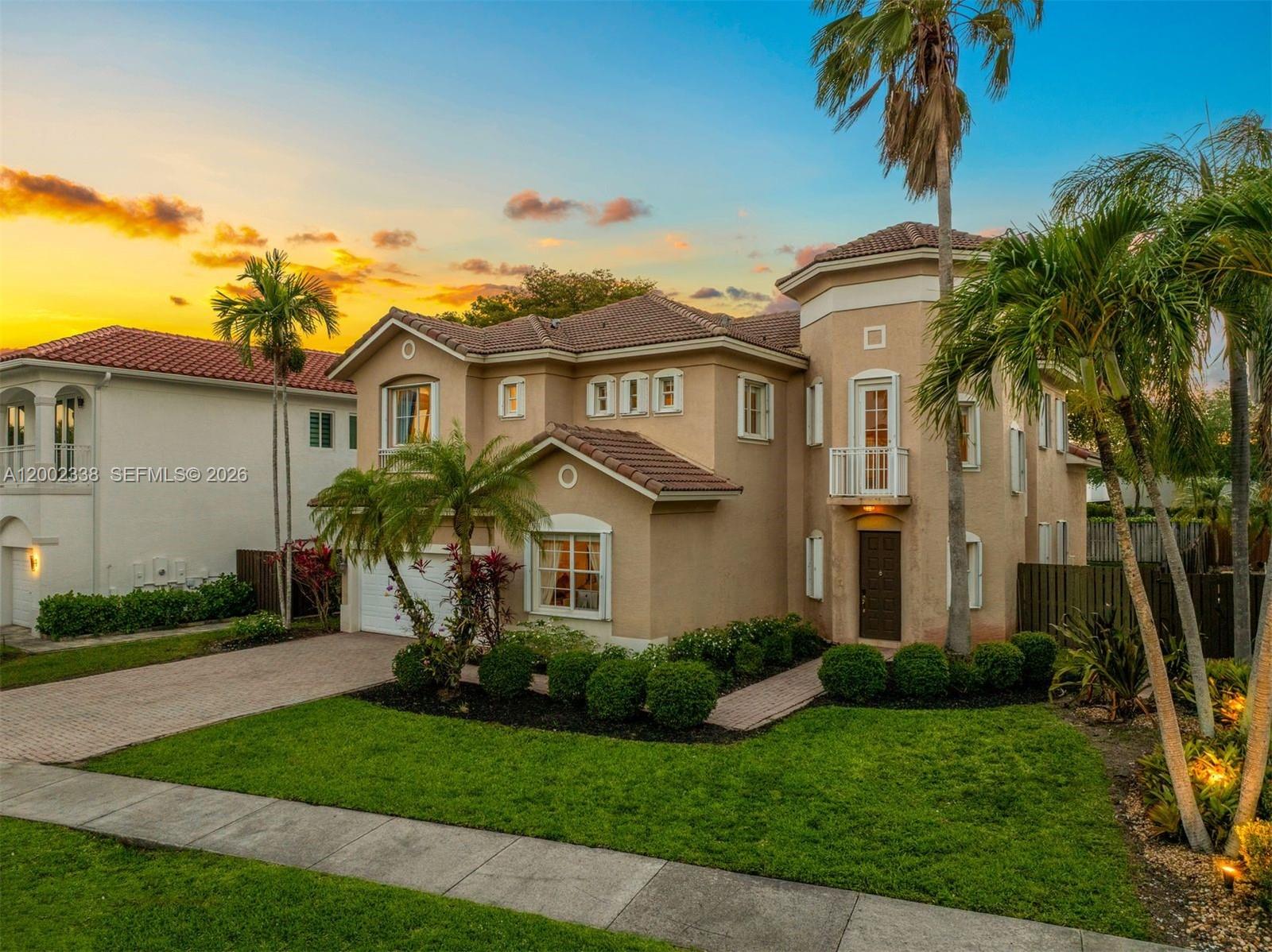 DORAL ISLES MEDITERRANEA - Residential