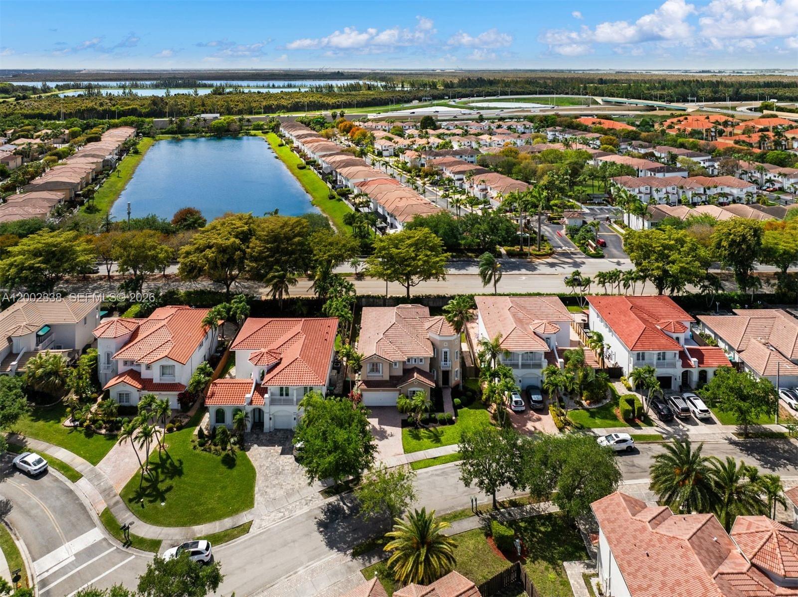 DORAL ISLES MEDITERRANEA - Residential