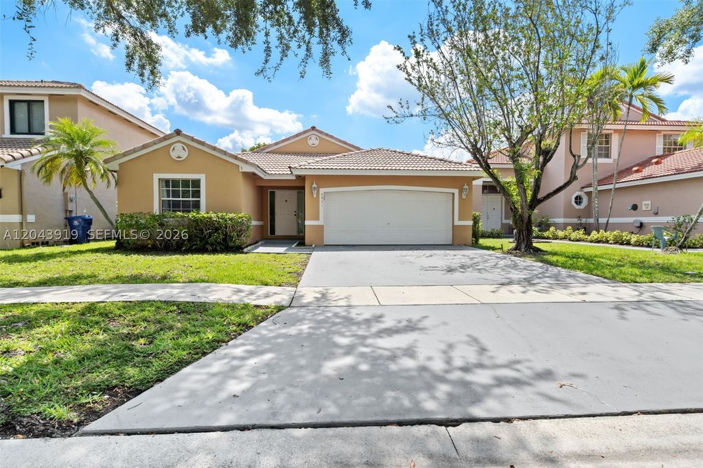 Photo of 4931 SW 152nd Ave, Miramar, FL 33027 (MLS # A12043919)