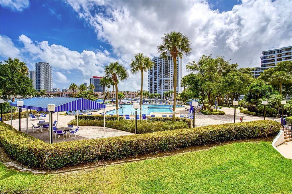 Photo of 600 Three Islands Blvd #310, Hallandale Beach, FL 33009 (MLS # A11986980)