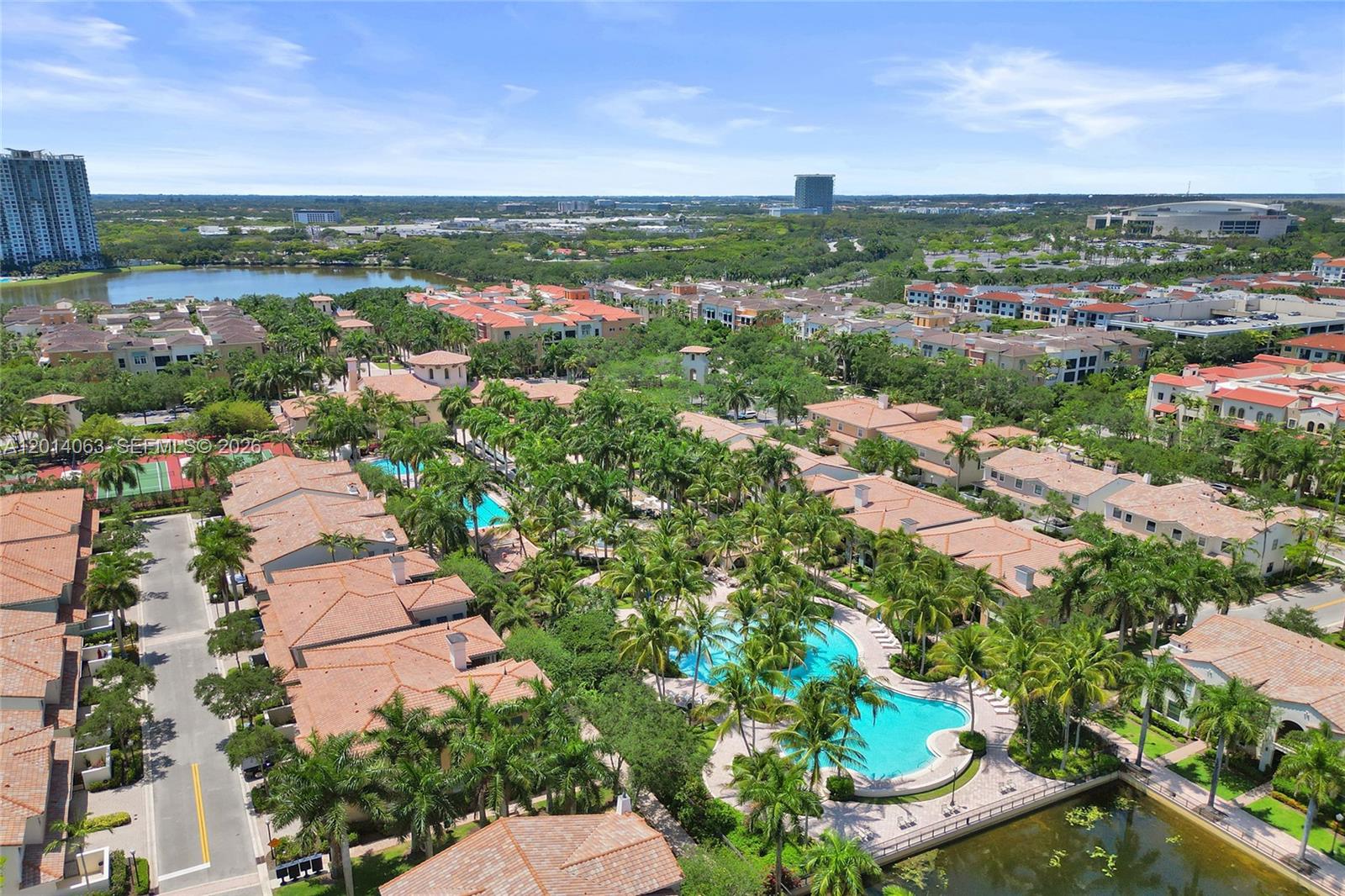 SAWGRASS LAKES - Residential Lease