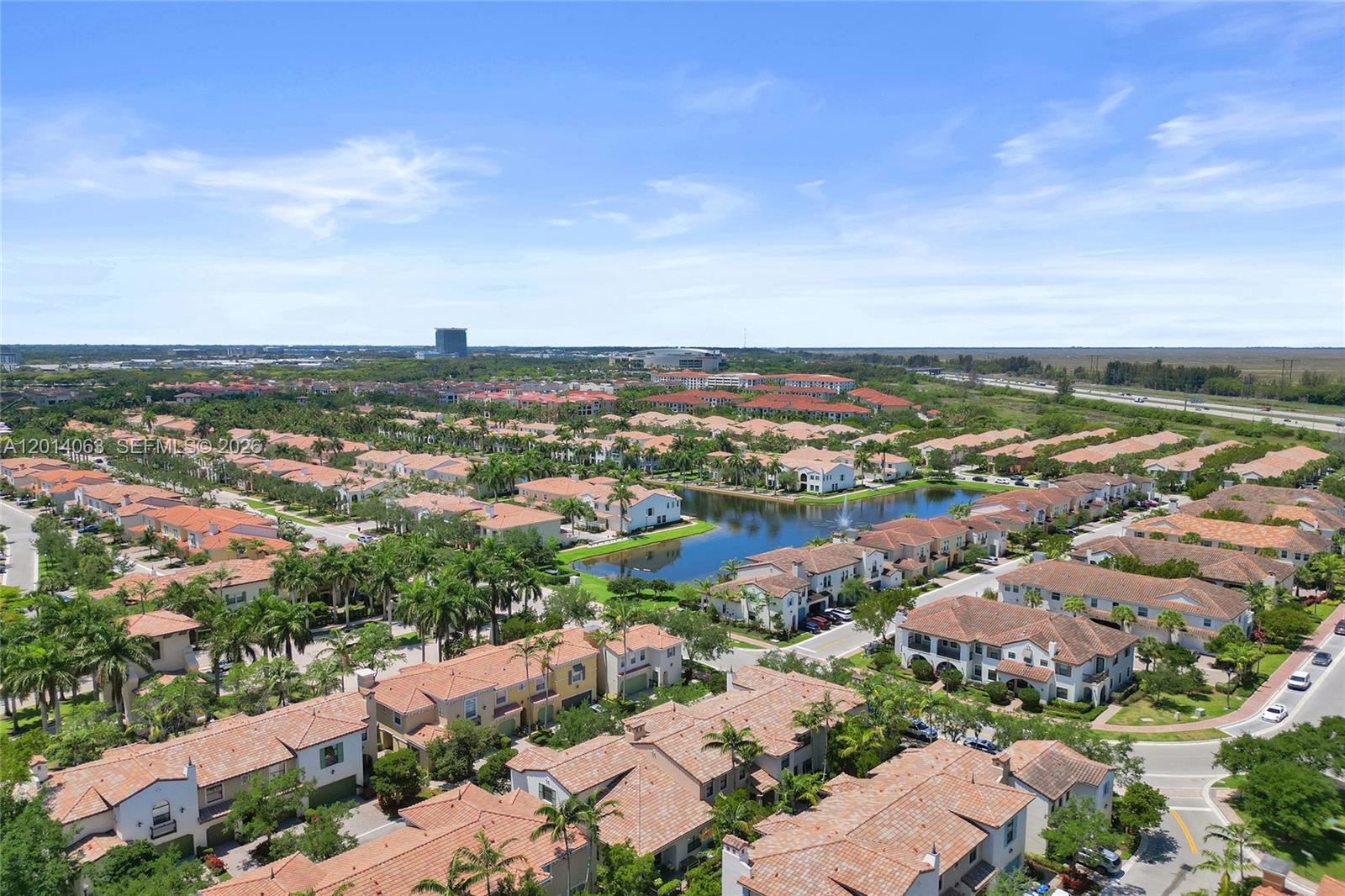 SAWGRASS LAKES - Residential Lease