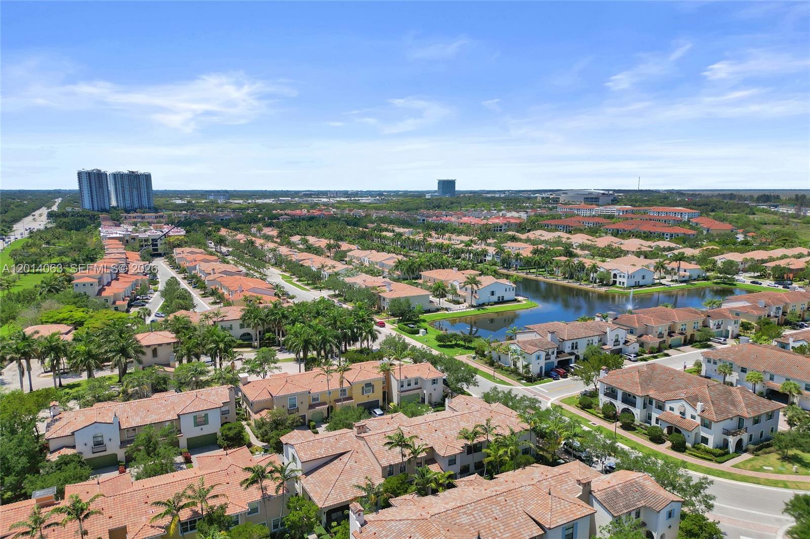 SAWGRASS LAKES - Residential Lease