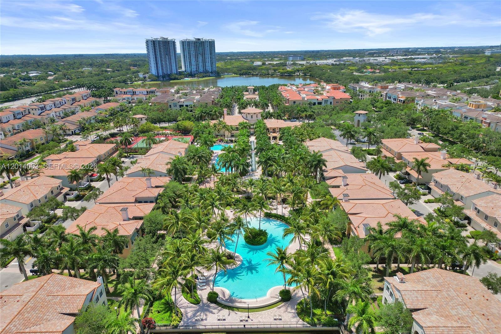 SAWGRASS LAKES - Residential Lease