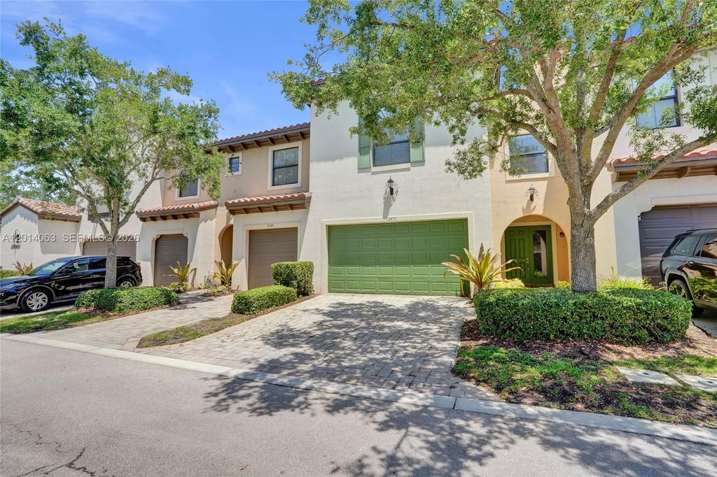 Photo of 12471 NW 32nd Mnr, Sunrise, FL 33323 (MLS # A12014063)