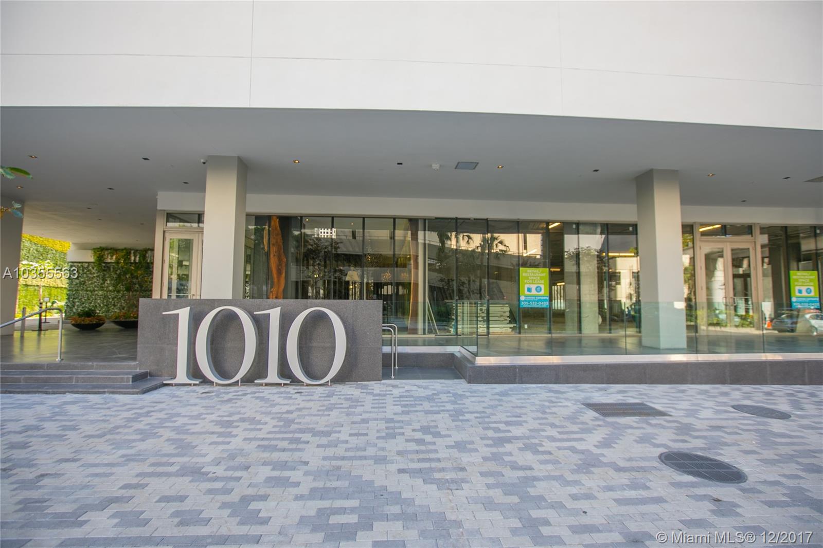 1010 Brickell - Residential Lease
