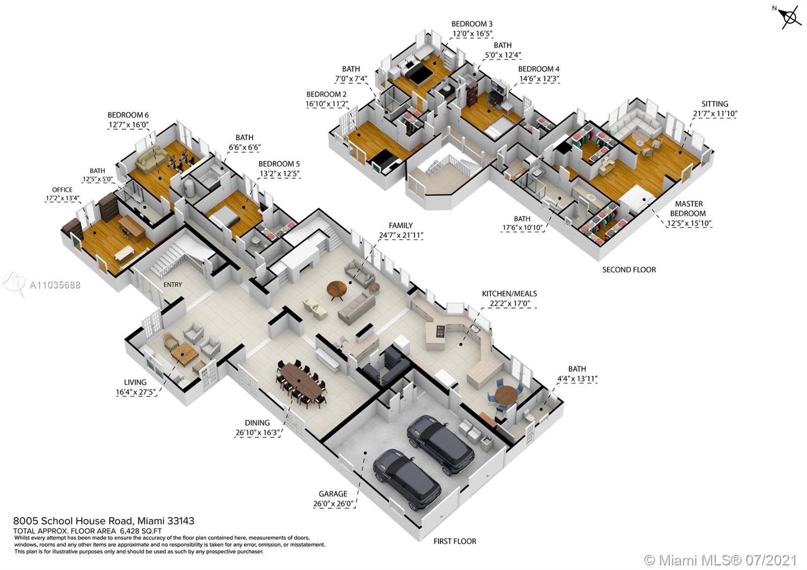 KINGSLEYS SUB - Residential