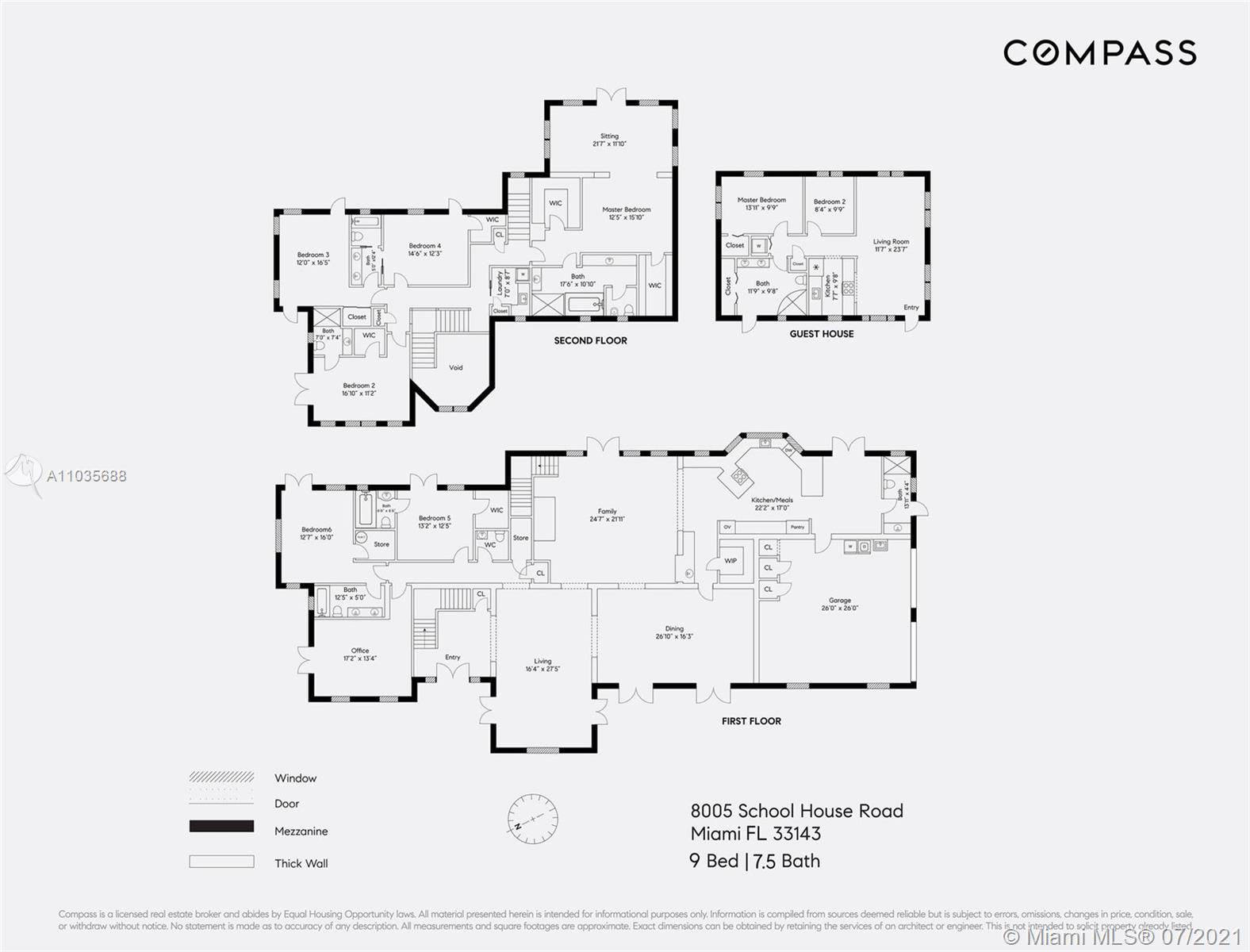 KINGSLEYS SUB - Residential