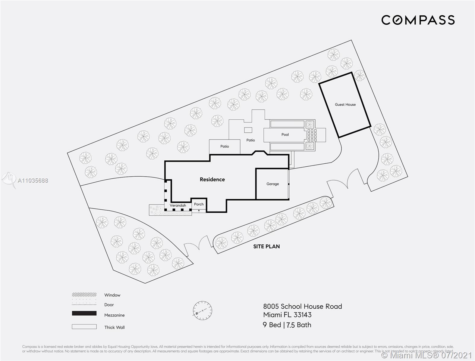 KINGSLEYS SUB - Residential