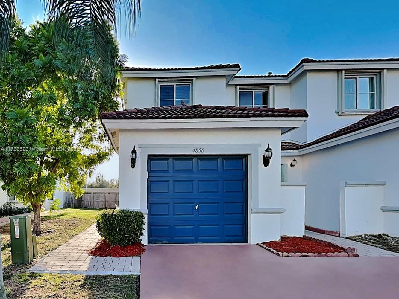 Rental Property at 4856 Nw 116th Ct, Doral, Miami-Dade County, Florida - Bedrooms: 3 
Bathrooms: 3  - $3,245 MO.