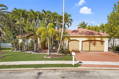 15989 SW 14th St Pembroke Pines FL 33027