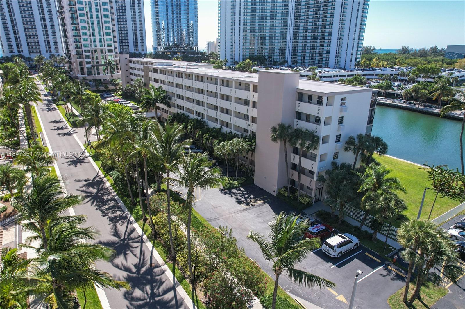 Enjoy this furnished 2BD/1BA corner unit at 220 Kings Point Dr #401 in Sunny Isles Beach. With lots of natural light, water and skyline views, and a spacious layout, this unit offers comfort and convenience in a waterfront setting. The updated kitchen, flexible layout, and great storage make it ideal for annual living. Enjoy a peaceful building with a pool and marina access, just steps from the beach, restaurants, and local shopping.